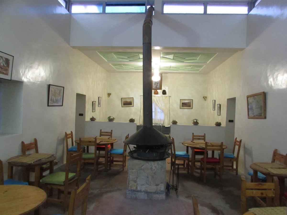 Souktana Hotel Taliouine Exterior foto