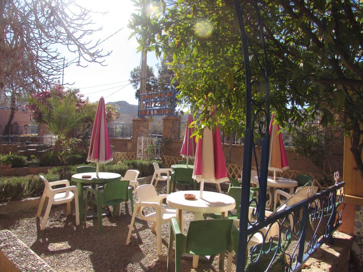 Souktana Hotel Taliouine Exterior foto