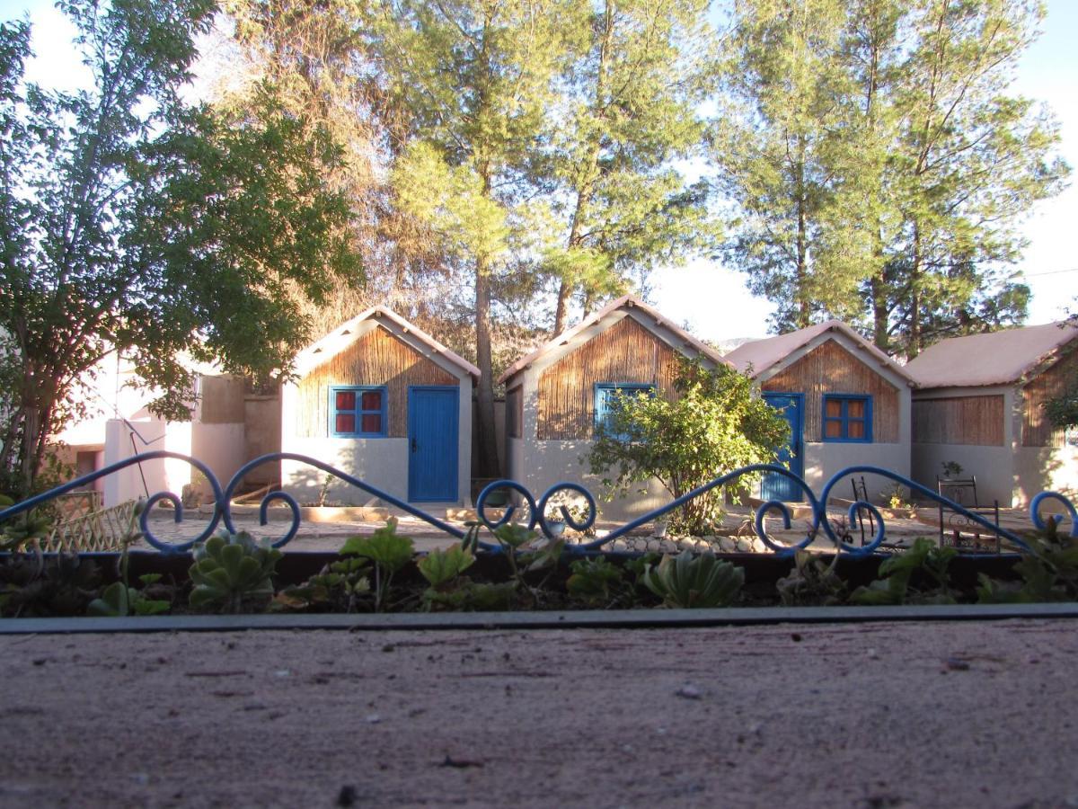 Souktana Hotel Taliouine Exterior foto